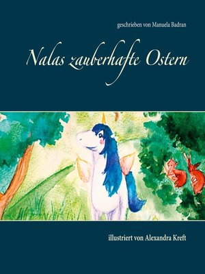 cover image of Nalas zauberhafte Ostern